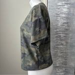 Vintage Havana Women’s Short Sleeve Camo T Photo 10