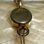 Mother of Pearl Vintage Plastic Diamond Pattern Evening Clutch Crossbody Girly Photo 10