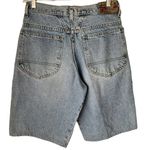 MFG Denim vintage jean jorts shorts size 28 Blue Photo 1