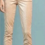 Anthropologie Pilcro and the Letterpress Velvet Pants Photo 0