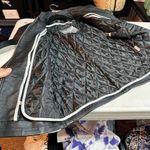 USA Bikers Dream Apparel Live to Ride Motorcycle Jacket thinsulate lined small Black Photo 7