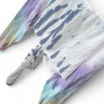 Surf Gypsy  Pastel Tie-Dye Blouse Photo 2