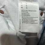 American Eagle  Outfitters EUC Ripped Blue Jean Shorts Photo 3