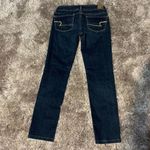 American Eagle Dark Wash Skinny Jeans 2 Photo 2