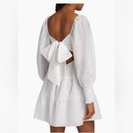 Alice + Olivia  Rowen Tiered Mini Dress XL NWT‎ Photo 3