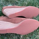 Caslon Willa Tan Suede Wedge Ankle Bootie NEW Womens 10 Water Resistant 3" Heel Photo 5