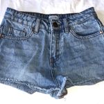 Tobi Denim Shorts Photo 0