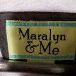 Maralyn & Me  M Pink Brown Gorpcore Puffer Ski Jacket Photo 13