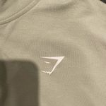 Gym shark quarter zip mint green Photo 1