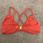 Gooseberry Bikini Top Orange Photo 2
