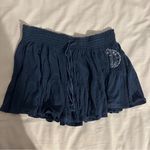 Victoria's Secret Y2K Vintage Victoria’s Secret Blue Skirt Photo 0