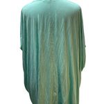 Yana K Mint Green Short Sleeve V Photo 2