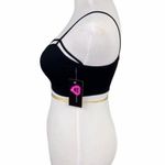 Zenana Outfitters Sexy Black Cage Style Bralette Photo 4