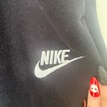 Nike  Women’s XXL Black White Jogger Sweatpants Photo 1