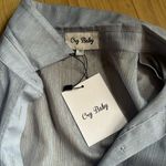 Cry Baby  BUTTON UP Photo 1