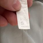 Fabletics Oasis PureLuxe Gray High-Waisted 7/8 Pocket Leggings Size Small Photo 8