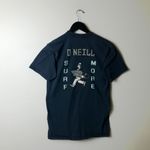 Urban Outfitters O'Neill Surf More T Shirt Blue Medium M Beach Graphic Tee 100% Cotton Solid Logo Photo 11