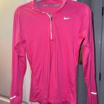 Nike Dri-fit Half Zip Jacket Photo 0