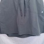 Apana  Black High Waisted Spandex Shorts Lined Athletic Skirt size small Photo 3