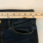 American Eagle Womens Jeans Jegging Super Stretch Dark Wash Size 4 Photo 4