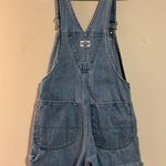 Lee Preloved Vintage  Dungarees Denim Overalls size small Photo 6