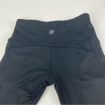 Daisy Fuentes NWT FIT Women Black Leggings Small Photo 3