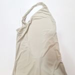 L'Academie  Embrace Comfort Stretch Maxi Dress in Ceramic Grey XS Photo 3