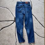 ZARA Z1975 MOM FIT JEANS WITH A HIGH WAIST Photo 6