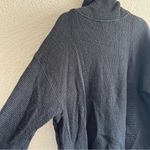 Sweaty Betty Women’s Restful Boucle Half Zip Black Sweatshirt Size 12 / XL Photo 12