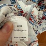 Forever 21 Bandana Tie Back Crop Top Photo 3