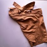 Primark Dress shorts, yellow size 8 .  CARES Photo 9