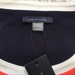 Tommy Hilfiger Women’s Suit separates Round Neck Tank top in Navy size Medium Photo 6
