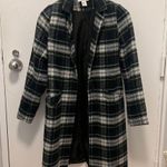 Rachel Zoe Plaid Coat Photo 5