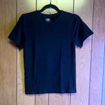 French Laundry  Women's Black short-sleeve. Photo 0