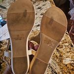 Venus Off white bling sandals Photo 2