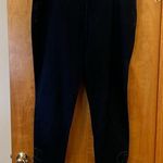 Soft Surroundings The Ultimate Braided Knot Jeans Dark Wash Pull On 1X 18W 20W Photo 0