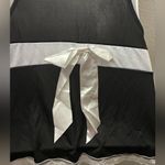 Rampage  Intimates Sexy Elegant Maid Cosplay Black & White Lace Lingerie L Photo 8