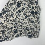 Kaileigh NWOT Stitch Fix  Floral High Neck Sleeveless Top Size Medium M NEW Photo 3