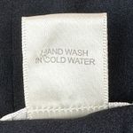 Freeway Apparel Freeway Dress Womens Medium Black Lightweight Party Cocktail Preppy Minimal Photo 8