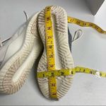 Adidas | Tubular, Women’s Size 7, Blue/gray and white, tie closure Photo 5