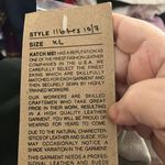 FINAL MARKDOWN Katch me ladies vest vintage dead stock NWT extra large Size XL Photo 6