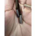 Lululemon On The Right Track Pant Olive‎ Green Relaxed Straight High Rise Size 8 Photo 6