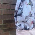 So Danca Kaia Vest Floral Flower Petal Pink Adult Size Medium Dance Ballet New Photo 3