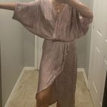 Very flowy blush pink dress Photo 2