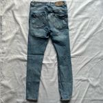 ZARA  Trafaluc Distressed Skinny Jeans 2 Photo 2