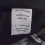 Veveret Pretty Floral Romper Shorts Black Photo 5