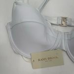 Ramy Brook Leyla Underwire Bikini Top Size Large White Designer Luxury NWT Swim Photo 12