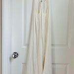 9seed Antigua Cover Up Dress Antigua Cover Up Dress One Size Lightweight Relaxed White Photo 6