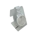 Movado Bold Evolution 2.0 Womens Watch with White Dial & White Ceramic Bracelet Photo 4