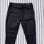 BLANK NYC Black Intro Side Lace Skinny Jeans Photo 8